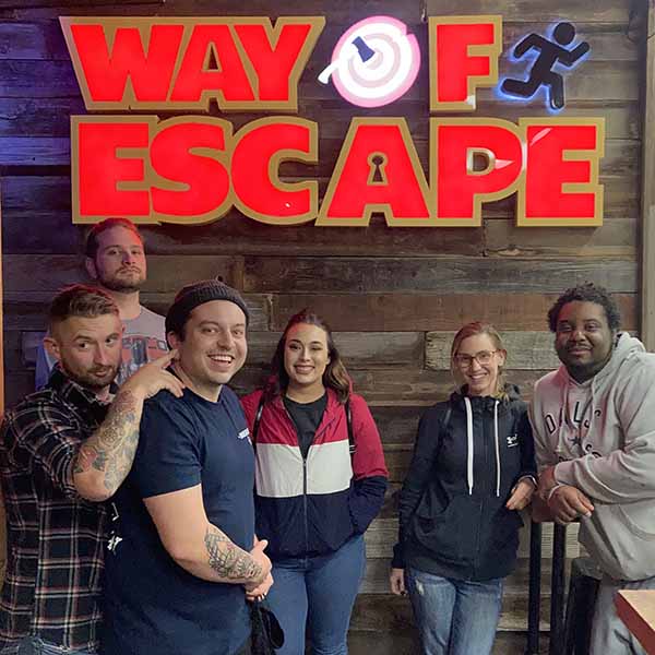 Way of Escape guests and escape room photo 21