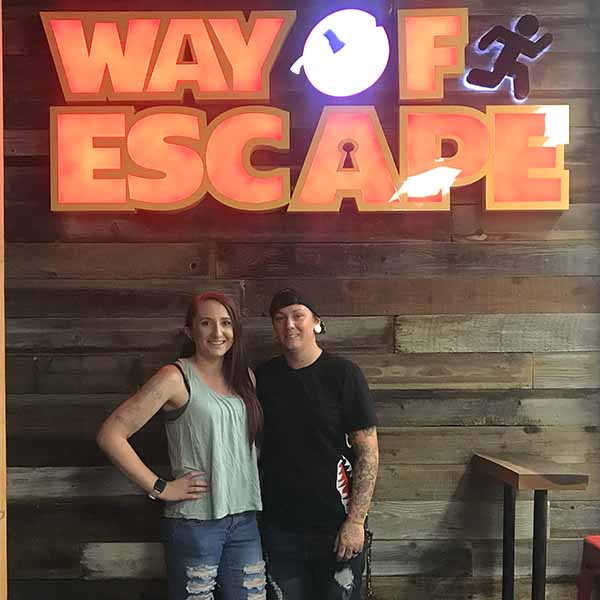 Way of Escape guests and escape room photo 14