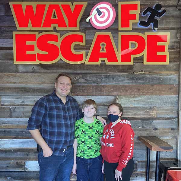 Way of Escape guests and escape room photo 22