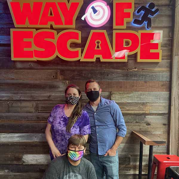 Way of Escape guests and escape room photo 18