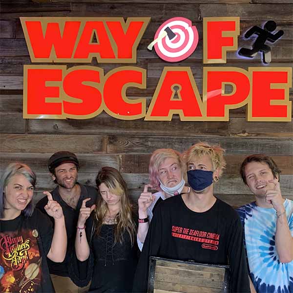 Way of Escape guests and escape room photo 19