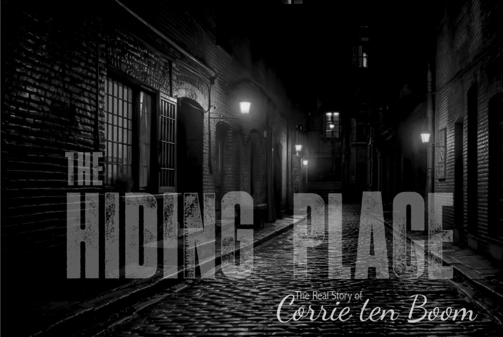 The Hiding Place