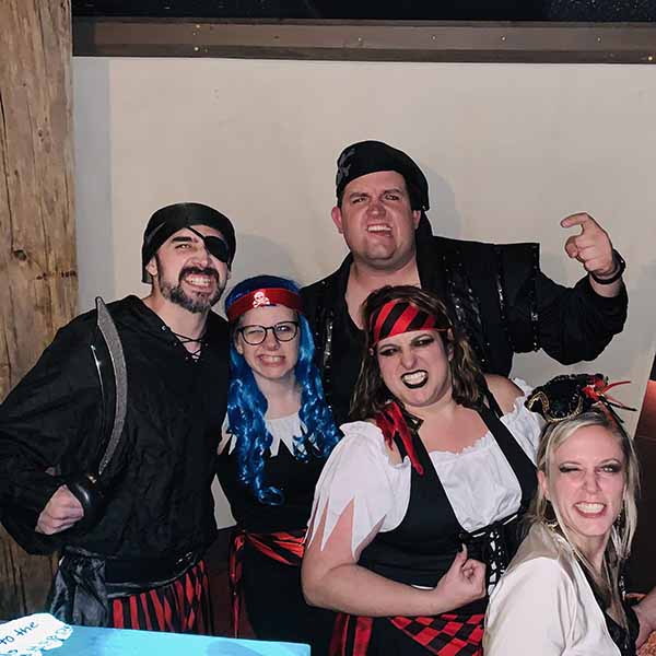 Way of Escape guests and escape room photo 9