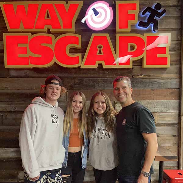 Way of Escape guests and escape room photo 16