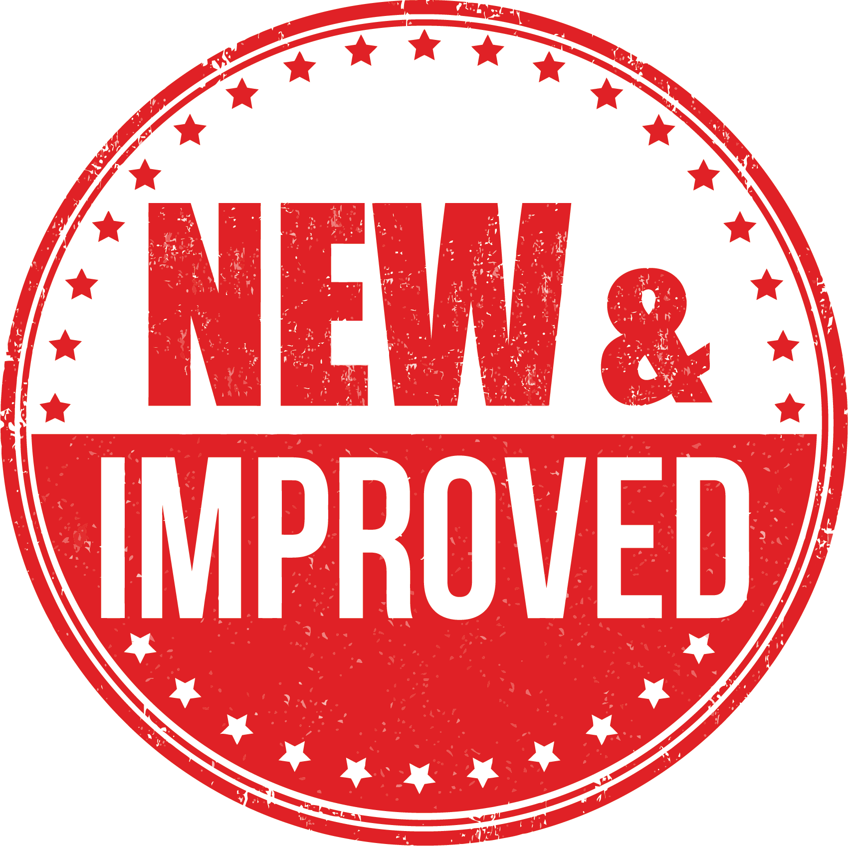 New and Improved?