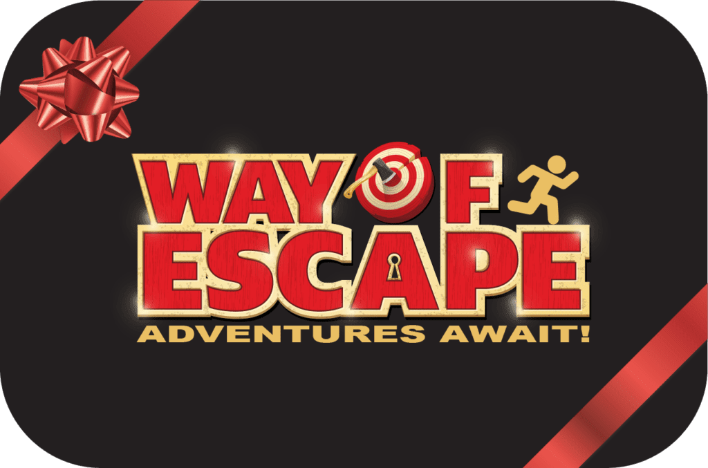 Way of Escape Gift Card