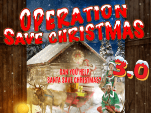 Operation Save Christmas 3.0