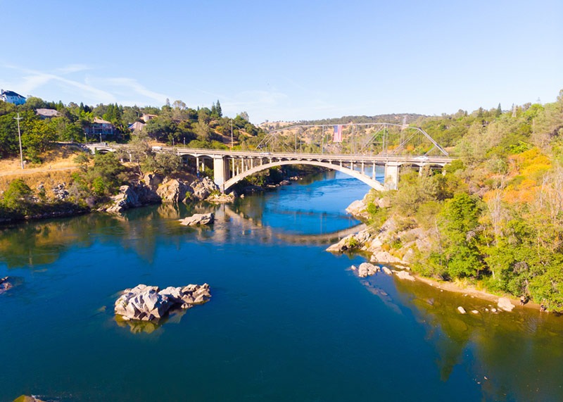 Folsom Bridge