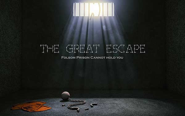 The Great Escape: Jail Escape