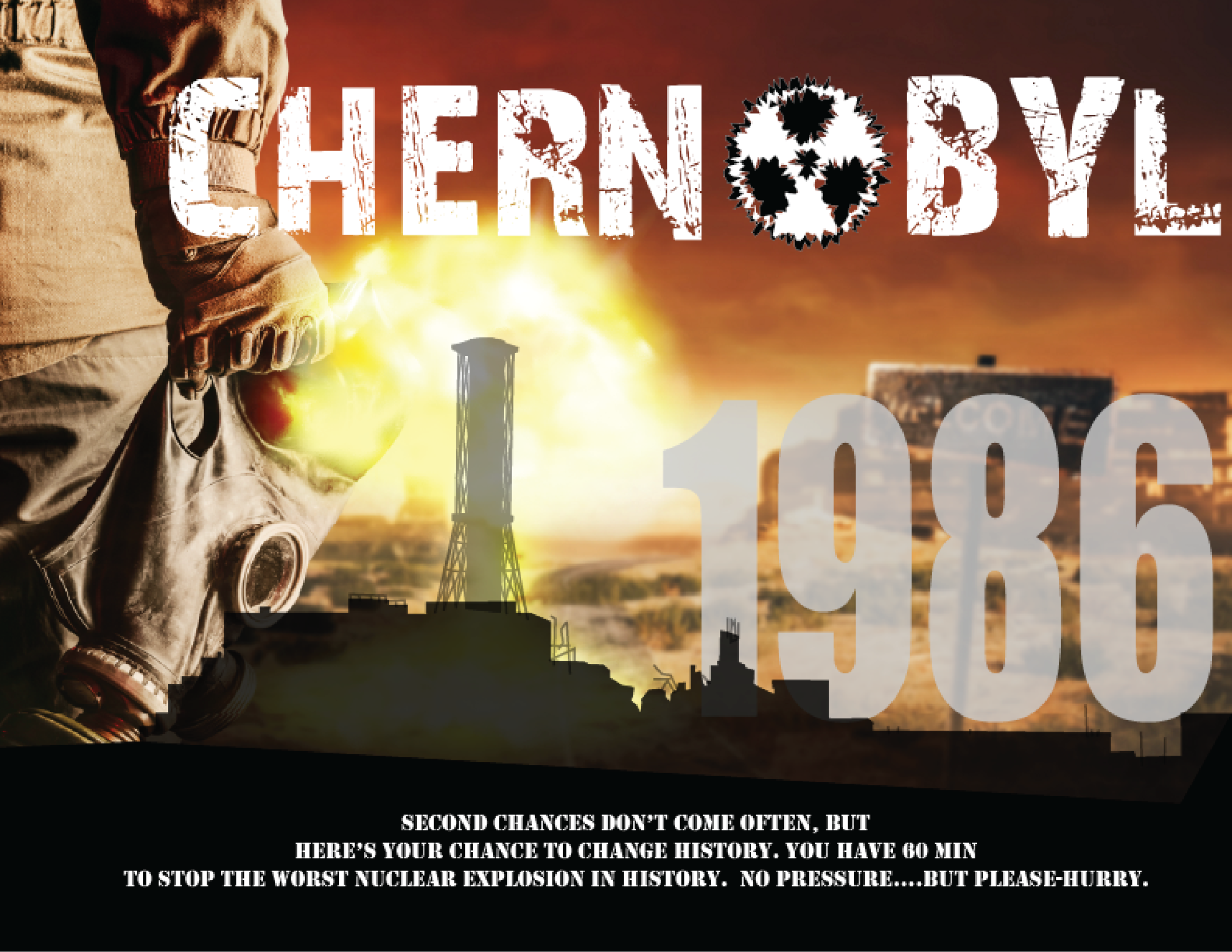 Chernobyl Escape Room