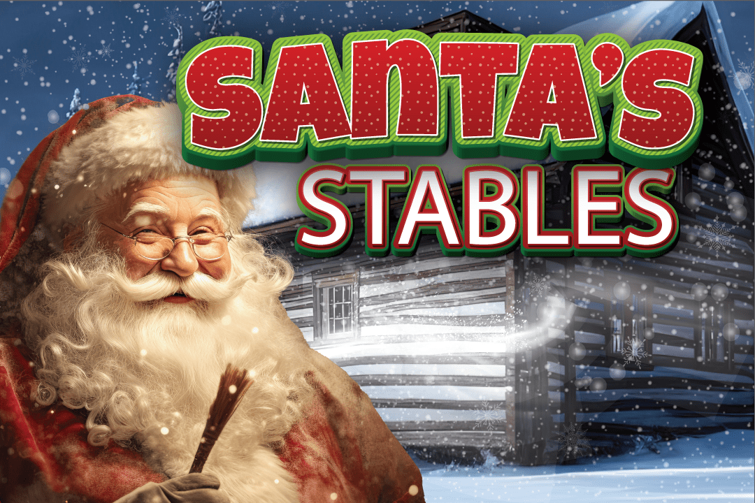 Santa's Stables Escape Room